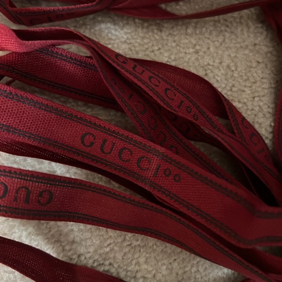 Gucci ribbons - Picture 2 of 3